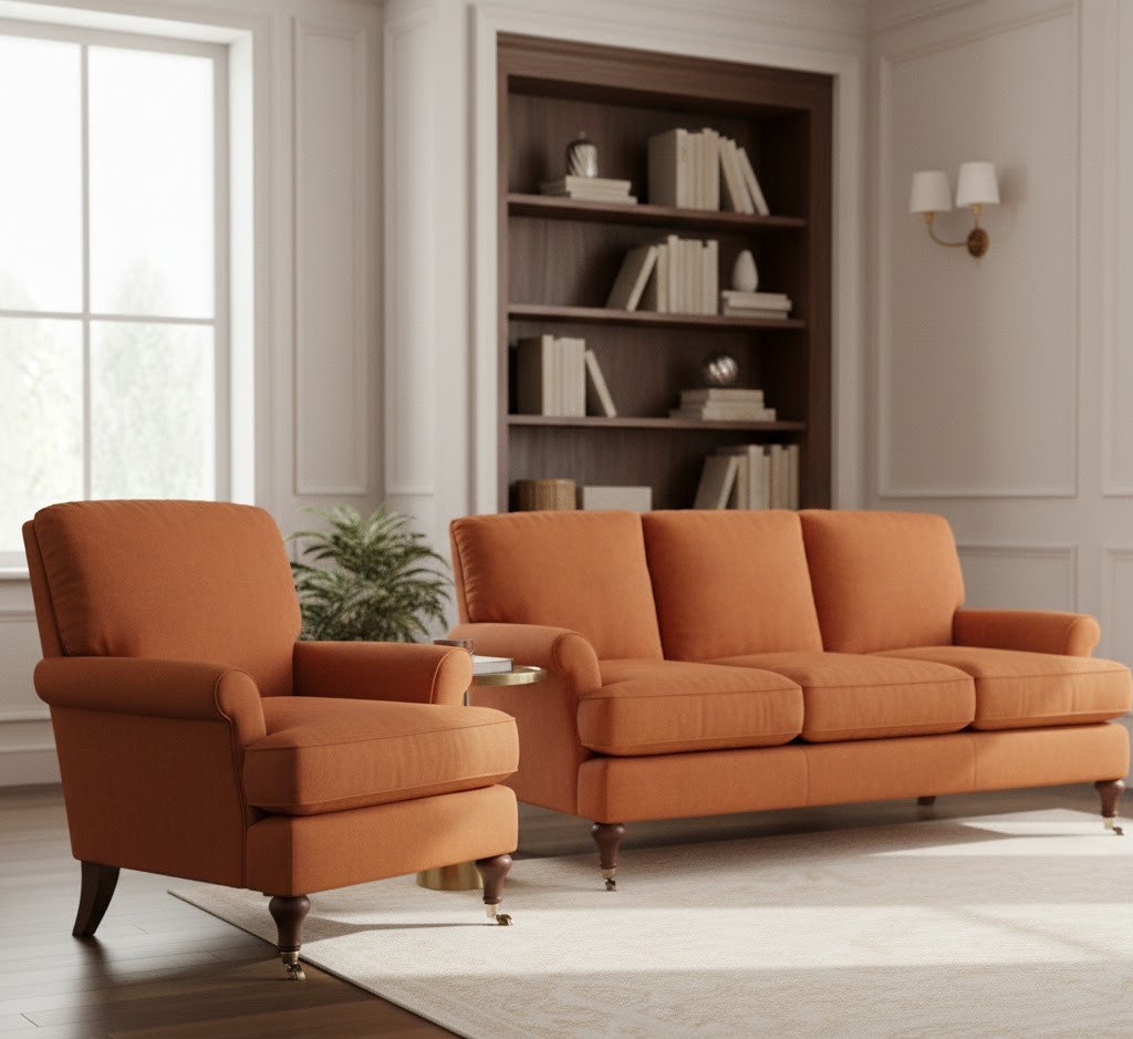 Custom seating furniture